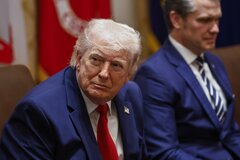 トランプ氏、イランのエネルギー施設攻撃10日間停止－増派検討報道も| TBS CROSS DIG with Bloomberg