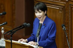 高市氏がトランプ氏と初の電話会談、日米同盟「さらなる高みに」| TBS CROSS DIG with Bloomberg