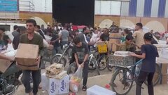 ガザ住民が国連機関の倉庫から支援物資奪う「3週間にわたる厳しい包囲で治安が崩壊」| TBS CROSS DIG with Bloomberg