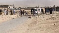 パキスタンで自爆テロとみられる爆発相次ぐ 計57人死亡| TBS CROSS DIG with Bloomberg