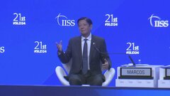 フィリピン大統領　自国民殺害の場合は米国と反撃の可能性示唆　中国を念頭に| TBS CROSS DIG with Bloomberg