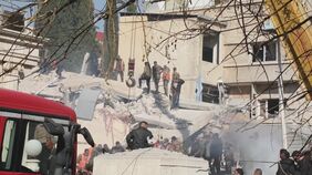 イラン「革命防衛隊」顧問シリアで4人死亡　イスラエルが攻撃か　緊張高まる恐れ|TBS NEWS DIG