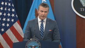 イランの最高指導者・モジタバ師は「負傷しているが生存しているとみられる」 ヘグセス米国防長官|TBS NEWS DIG