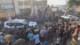 【速報】ハマスが人質解放を開始 ガザ和平計画「第1段階」の合意にもとづき イスラエルメディア|TBS NEWS DIG