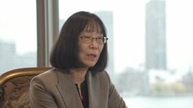 トランプ政権 ICC赤根智子所長ら2人を制裁対象に指定|TBS NEWS DIG