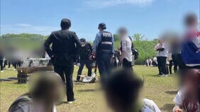 生徒4人死傷の美容専門学校バーベキュー事故　25歳教員助手（当時）の男に禁錮1年6か月 執行猶予3年判決　福岡地裁|TBS NEWS DIG