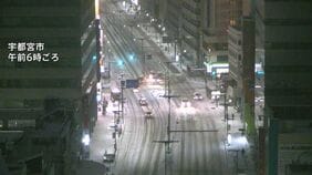 きのうに続き関東各地で雪　東京23区でも5センチ降雪予想　大学では入学試験の開始時間を繰り下げる対応も|TBS NEWS DIG