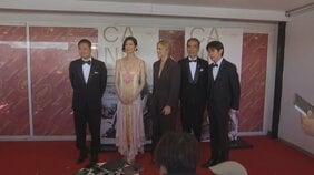 カンヌ国際映画祭 濱口監督の新作『急に具合が悪くなる』公式上映「フランス文化と日本文化が見事に融合」|TBS NEWS DIG