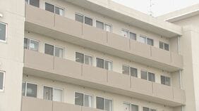 つくば市の病院で82歳男性の首を圧迫し殺害したとして69歳男逮捕 2人は同じ病院の入院患者|TBS NEWS DIG