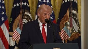 トランプ大統領「きょう何が起こるか見届けてほしい」新たな攻撃示唆　イラン新指導者・モジタバ師は初の声明で姿見せず…背後に軍の影？専門家は|TBS NEWS DIG