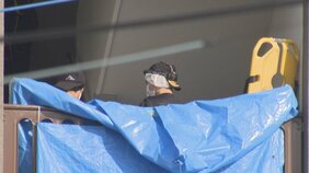 死亡は20代女性か 刃物で刺されたような痕 交際関係の男から事情を聴く 殺人の疑いもあるとみて捜査 山梨|TBS NEWS DIG