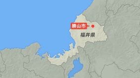 福井県にレベル5大雨特別警報 ・勝山市「床下浸水10件以上」「土砂崩れで道路ふさがる」「24時間雨量が288ミリ」|TBS NEWS DIG