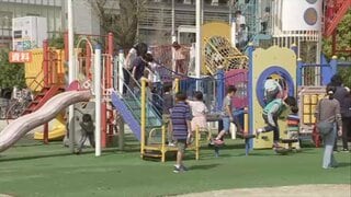 日本の子どもの数 45年連続で減少　1329万人で過去最少を更新| TBS CROSS DIG with Bloomberg