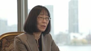 トランプ政権　ICC赤根智子所長ら2人を制裁対象に指定| TBS CROSS DIG with Bloomberg