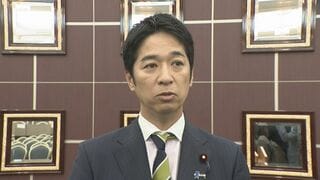 維新・藤田共同代表『大臣・副大臣・政務官全て入れた上でフルスペックでの連立を』来週17日にも行う予定の内閣改造めぐり| TBS CROSS DIG with Bloomberg