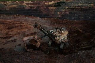 鉄鉱石のヴァーレ、出荷先の多様化図る－中国への依存減らす| TBS CROSS DIG with Bloomberg