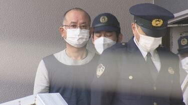 不同意性交の疑いで逮捕・起訴の警視正（58）が死亡 広島中央署の留置