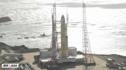 ライブ配信】H3ロケット8号機打ち上げ 種子島宇宙センター 12月22日