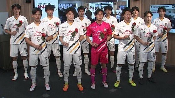 福山シティＦＣ　あすＪ１福岡戦　天皇杯１回戦で格上クラブに快勝|TBS NEWS DIG