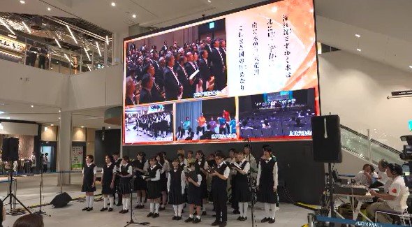 「自然や人が素敵なのが、長野県の良いところ…」【長野県150周年】県内各地で記念イベント…それぞれの言葉にふるさとへの思い「自然に強くしてもらって、自然に育ててもらっている…」　|　SBC NEWS | 長野のニュース | SBC信越放送