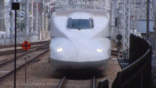 JR九州　お盆の利用　去年より増えるもコロナ禍前には届かず　南海トラフ地震臨時情報や台風が影響|TBS NEWS DIG
