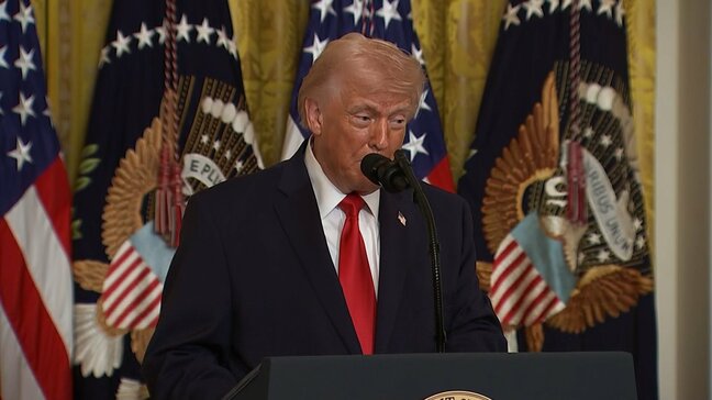 トランプ大統領「きょう何が起こるか見届けてほしい」新たな攻撃示唆　イラン新指導者・モジタバ師は初の声明で姿見せず…背後に軍の影？専門家は|TBS NEWS DIG