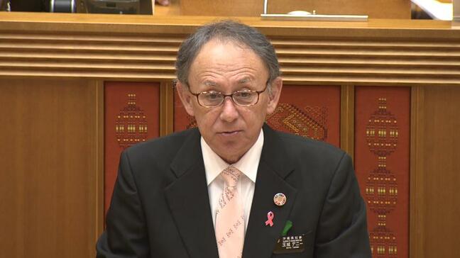  玉城知事「物価高への対応に全力で取り組む」県議会に9468億円の予算案提出　2月定例会開会|TBS NEWS DIG