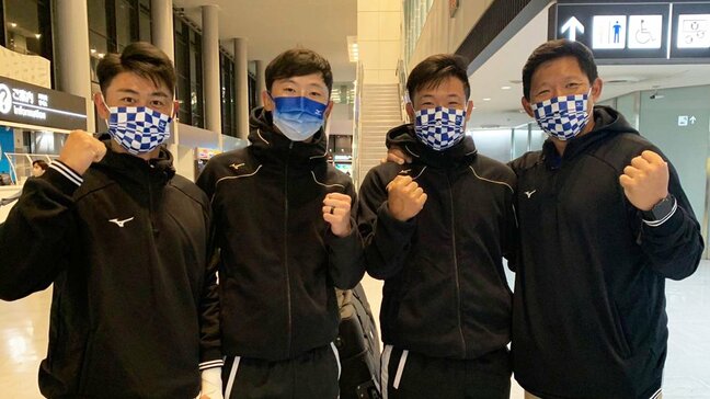 WBC侍ジャパン初戦の相手、5大会連続出場の中国代表が来日　鹿児島移動後「薩摩おいどんカップ」に参加　|TBS NEWS DIG