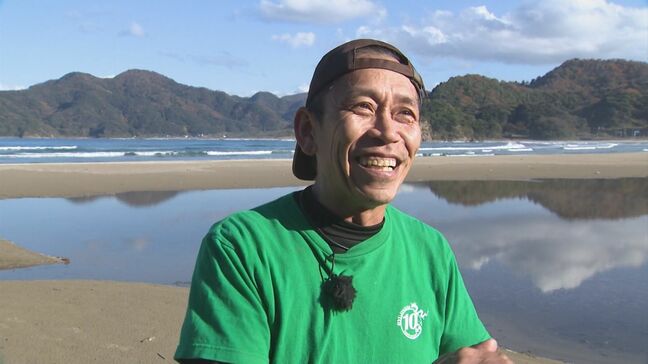 民宿経営の経験なし、本格的な料理の経験もなし、でも「海が好きで海の近くに住めるから」 大阪から鳥取に移住…廃業寸前の民宿を立て直し、漁師として魚を捕り、うどん店も開店 54歳、情熱で地域の人たちに恩返し|TBS NEWS DIG