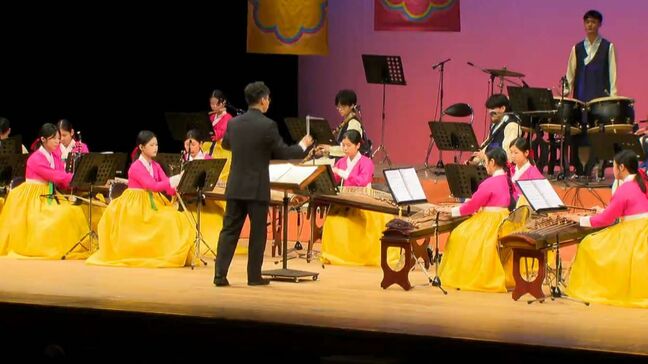 アジア6か国の若者が伝統芸術を披露 「アジアん・鹿児島」開かれる|TBS NEWS DIG