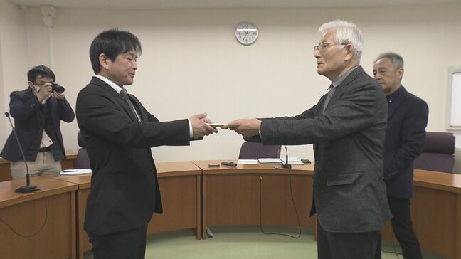 原発最大限活用は「無謀無考慮」　訴訟原告団が次期エネルギー基本計画に異議　福島|TBS NEWS DIG