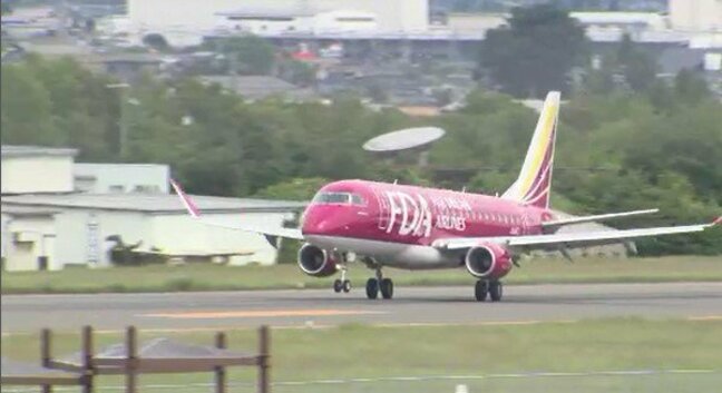 信州まつもと空港 FDAが冬ダイヤ発表 神戸便を一日2往復から1往復に減便へ 平均搭乗率が目標を下回る|TBS NEWS DIG