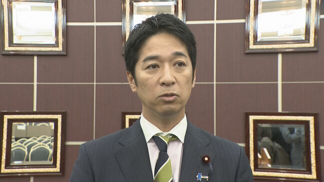 維新・藤田共同代表『大臣・副大臣・政務官全て入れた上でフルスペックでの連立を』来週17日にも行う予定の内閣改造めぐり|TBS NEWS DIG