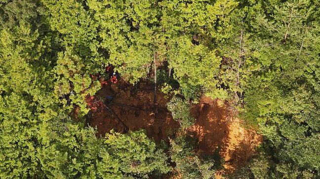 土砂崩れで死亡した男性は愛知の会社員(34)と判明 水晶を探している途中に巻き込まれたか 石川・小松市|TBS NEWS DIG