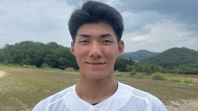 佛教大・赤木晴哉　高校同期の日本ハム今季ブレイク投手と同じ舞台目指す190センチ右腕！　自信得たドラフト2位との対戦「同じ舞台で勝負したいんだろ？してこい」【2025年注目選手リスト　大学野球　投手】|TBS NEWS DIG