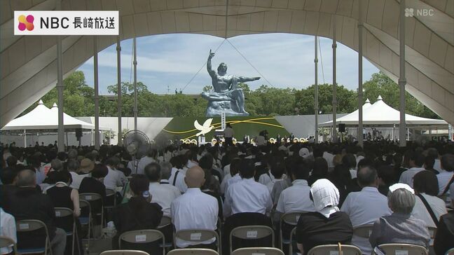 ロシア駐日大使　長崎平和祈念式典参列へ　ウクライナ侵攻後初めて|TBS NEWS DIG