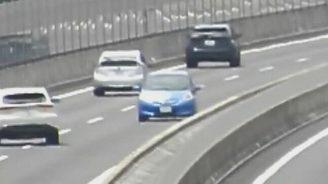 間一髪で逆走車をかわす瞬間　映像が捉えた新名神高速道路の逆走事故　もし遭遇したら取るべき行動を専門家に聞いた|TBS NEWS DIG