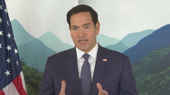 アメリカ・ルビオ国務長官「南アフリカの駐米大使を『ペルソナ・ノン・グラータ（好ましからざる人物）』とみなす」 国外退去要請か|TBS NEWS DIG