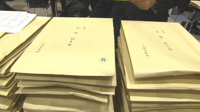 大分県立高校一次入試、10日から開始 問題用紙を各校に配布|TBS NEWS DIG