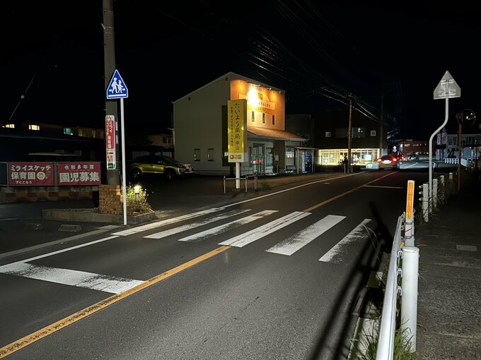 小学生が車と接触しけがか　警察がひき逃げ事件として捜査　鹿児島市|TBS NEWS DIG