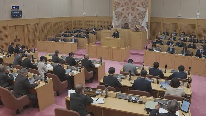不動産ファンド「みんなで大家さん」 千葉・成田市の大規模開発をめぐり審査過程で条例違反があったとの認識を示す|TBS NEWS DIG