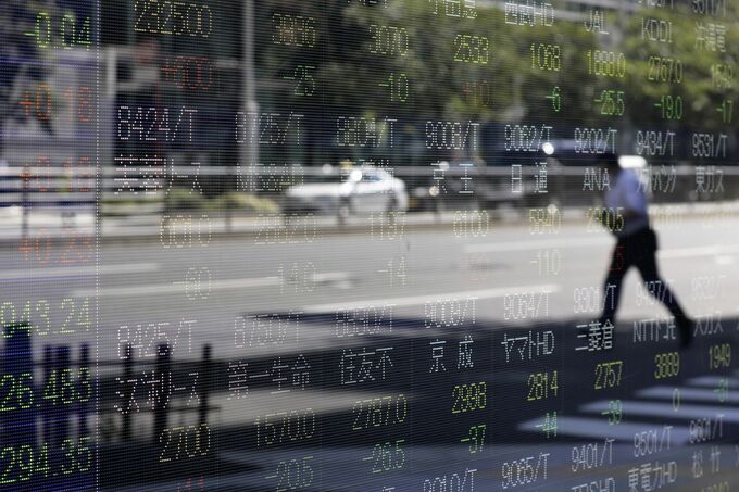 【日本株週間展望】上値を試す、米大統領選後の政策期待買いが継続