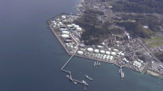 【速報】「ホルムズ海峡の事実上封鎖うけ」中東情勢緊迫化による石油の供給不足に備え国家備蓄の放出を開始 愛媛　|　愛媛のニュース - Nスタえひめ｜あいテレビは6チャンネル