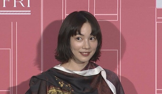 【のん】　下剋上宣言　「これからは悪い役で天下を獲っていきます」|TBS NEWS DIG