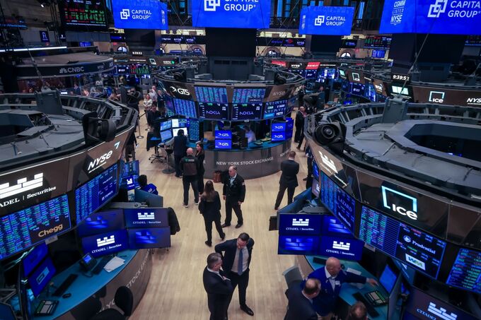 米クレジット市場の不安の指標、７カ月ぶりの懸念の高まり示す