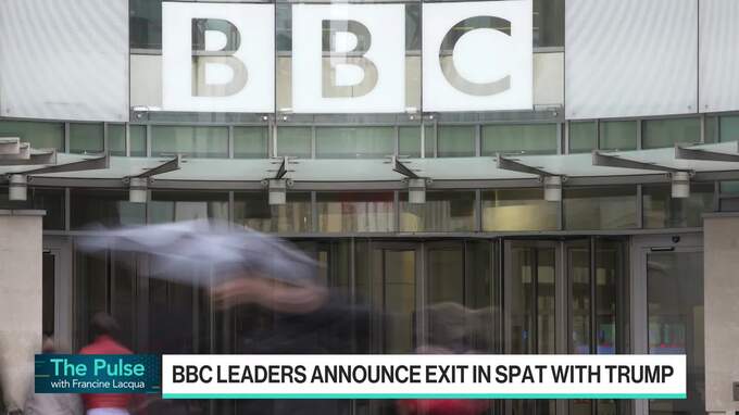 BBC、トランプ氏の演説映像の編集巡り謝罪－誤解招く内容を放送