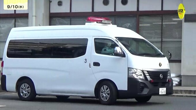 窃盗の罪で警察官（31）を起訴　免許更新の視力検査中に1万円を盗んだか　広島|TBS NEWS DIG