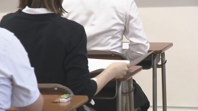 教員不足が深刻化…採用試験で予定者数満たさず　大分県教委「秋の試験」初実施へ　|　大分のニュース｜OBS NEWS｜大分放送