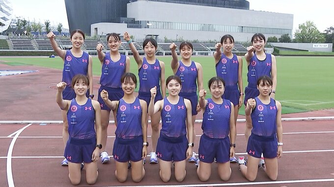 全員家事のプロ！初出場ベアーズ他31チームが女子No.1決定戦の切符目指しプリンセス駅伝に挑む|TBS NEWS DIG