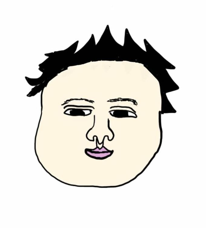 丸山桂里奈さん・愛娘の似顔絵を公開「友人も本並さんに似てるねと言います。」　我が子を抱く夫・本並健治さんの写真もアップ「二人を見てると癒される〜」|TBS NEWS DIG